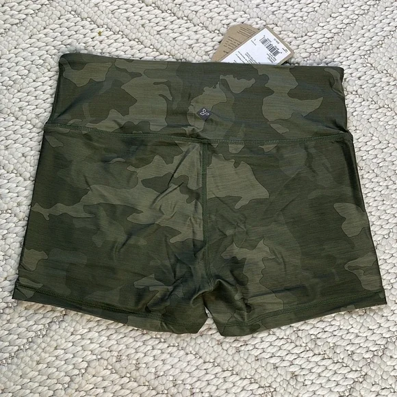 Prana Layna Shorts NWT - Picture 3 of 5